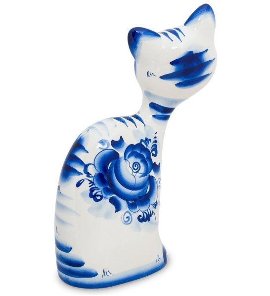 Гжель лошадка