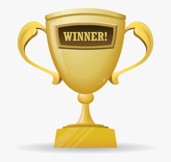 Кубок 1 место