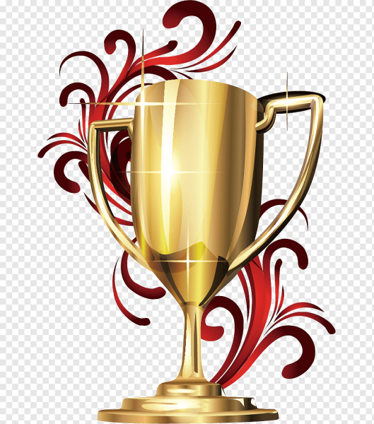 Кубоке на прозрачном фоне