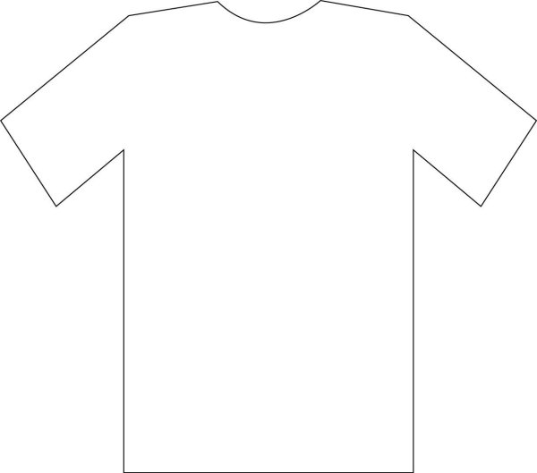 Трафареты для футболок