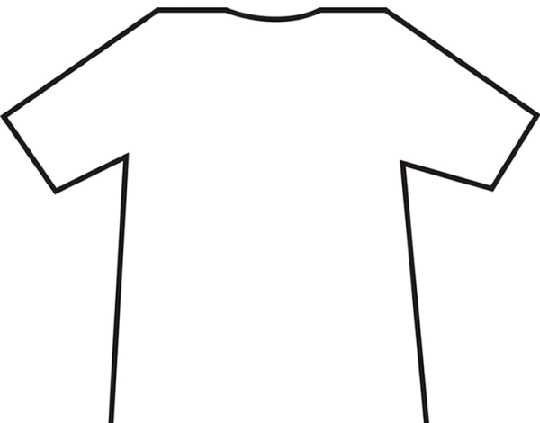 Силуэты одежды для детей