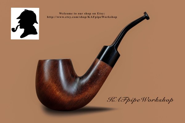 Узор на курительную трубку