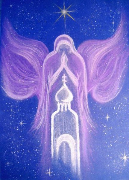 Рисунок на тему Духовность