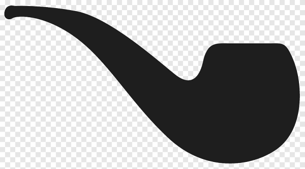 Трубка трафарет