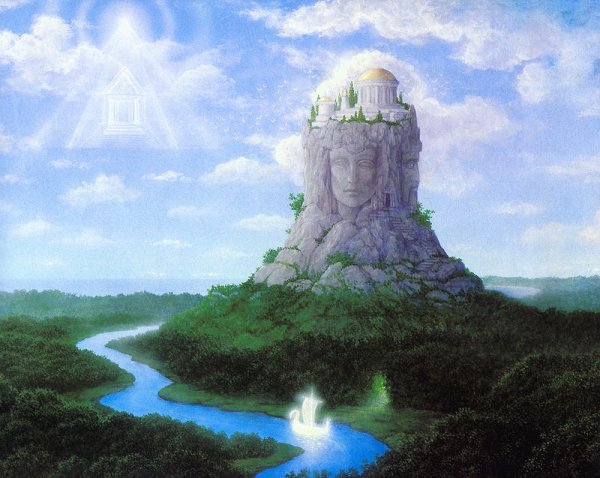 Небесное царство Ирий