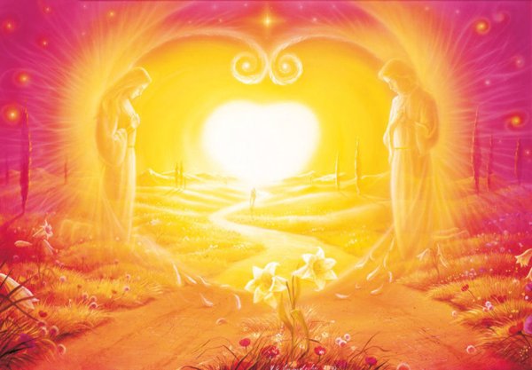 Божественный свет