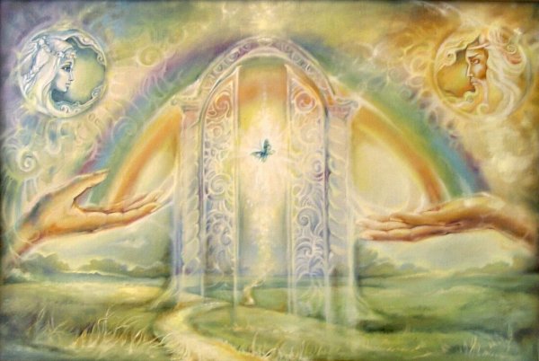 Храм душа эзотерика