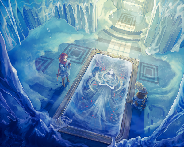 Ледяной арт