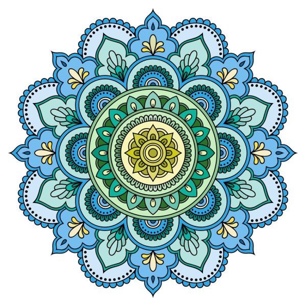 Мандала Индия