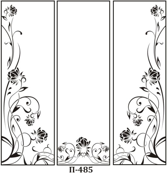 Пескоструй на 3 двери