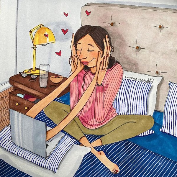 Аманда Олеандр