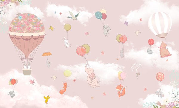 Сказочный город