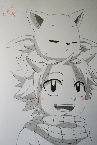 Хвост феи для срисовки