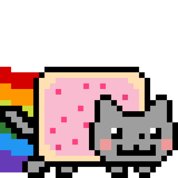 Nyan Cat скины
