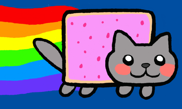 Кристофер Торрес Nyan Cat