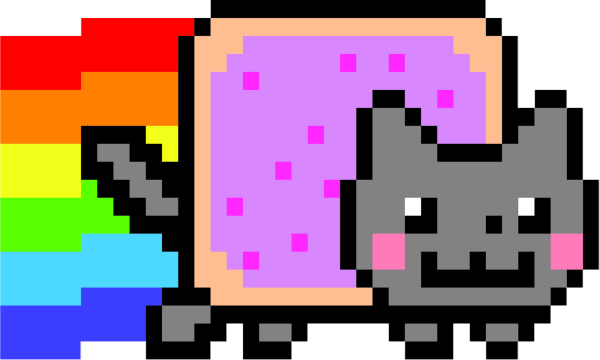Кристофер Торрес Nyan Cat