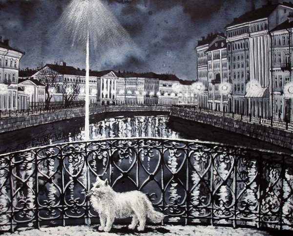 Алексей Зуев художник Петербург