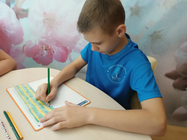 Графокоррекция упражнения