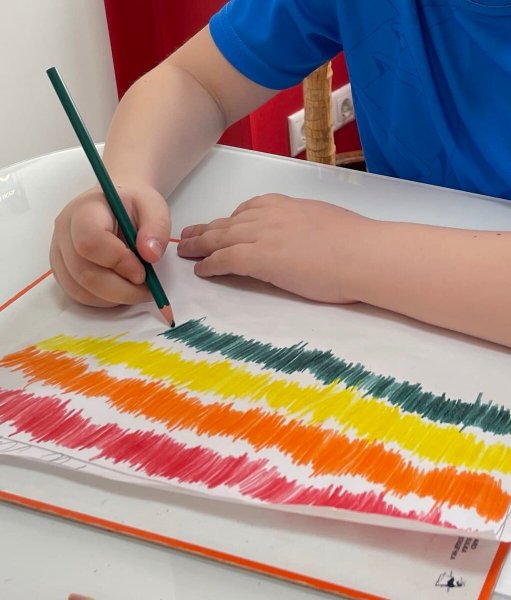 Метод Гогуадзе упражнения