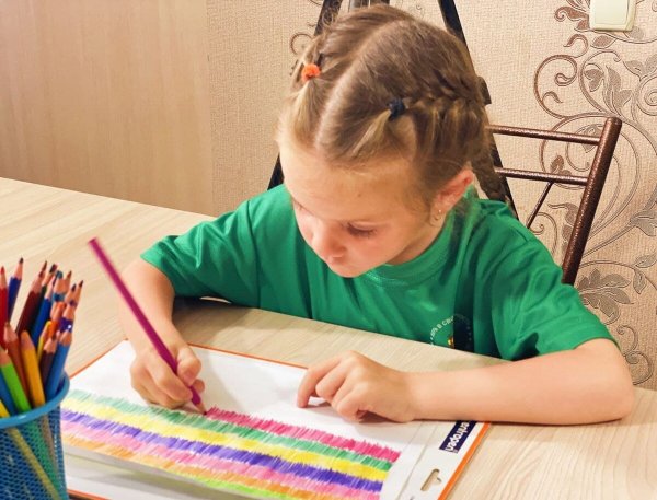 Методика Гогуадзе коррекция почерка