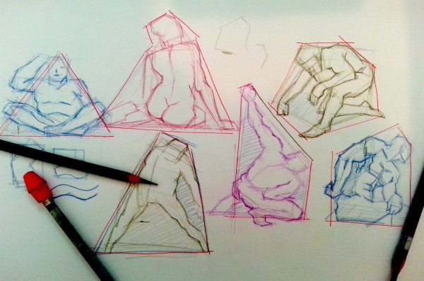 Творческая каллиграфия