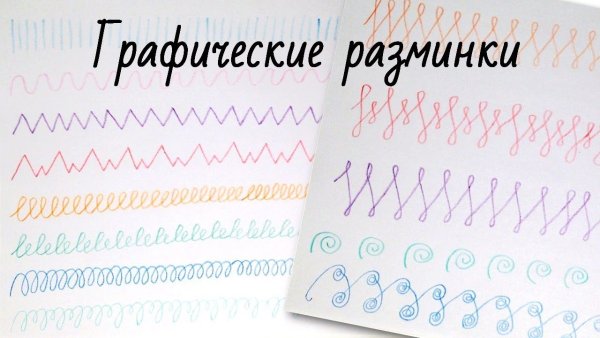 Методика Рисса Перепутанные линии