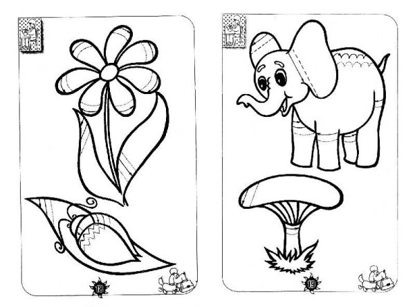 Упражнения на развитие мышления и внимания