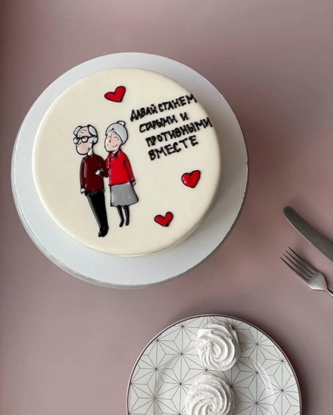 Украшения Бенто тортиков