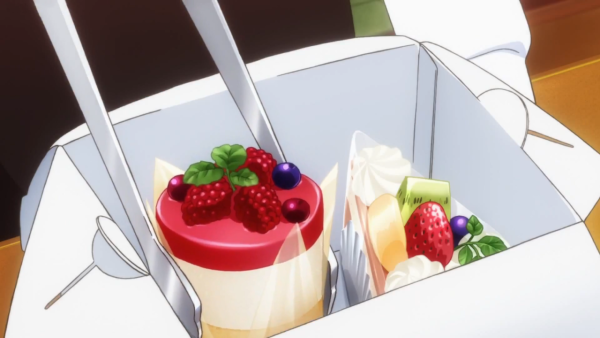 Бенто торт с Хелло Китти