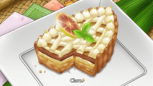 Бенто торт для девочки