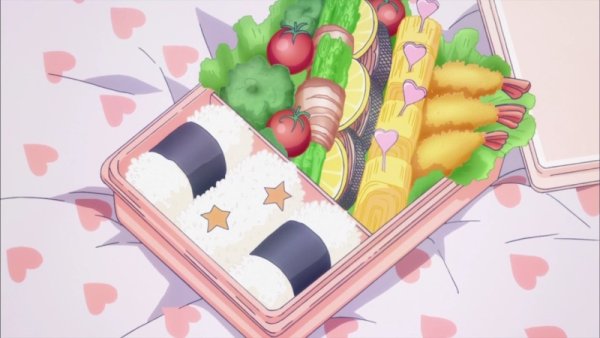 Бенто тортик