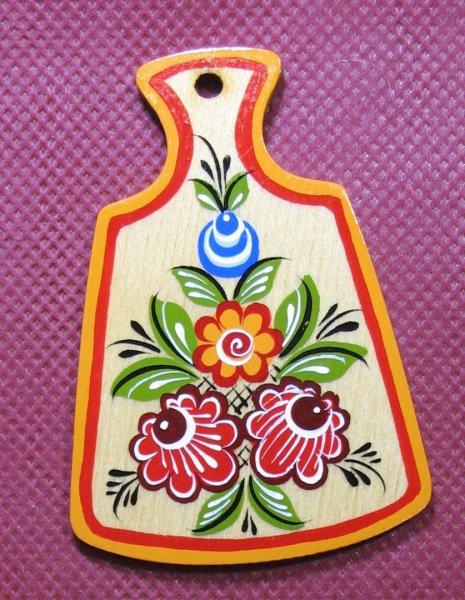 Расписные доски