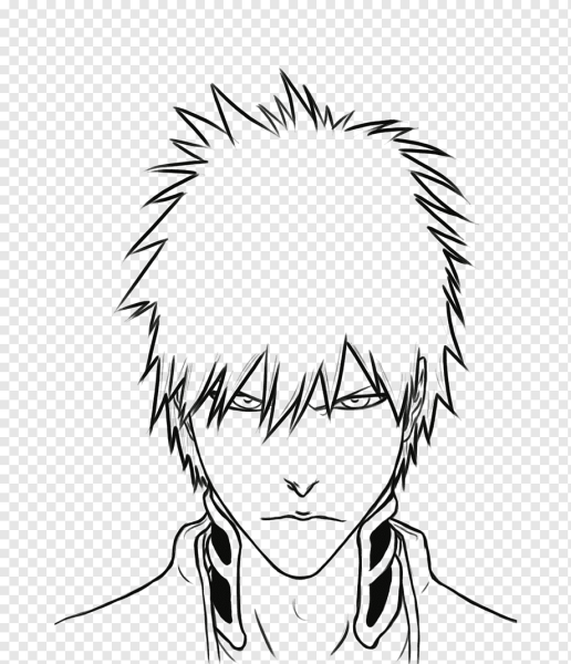 Блич Ичиго Куросаки