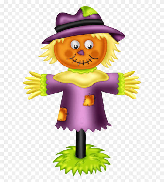 Пугало огородное для детей