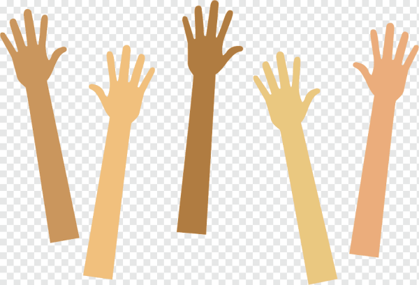 Рука вектор