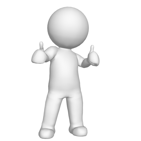 Человечки для презентации