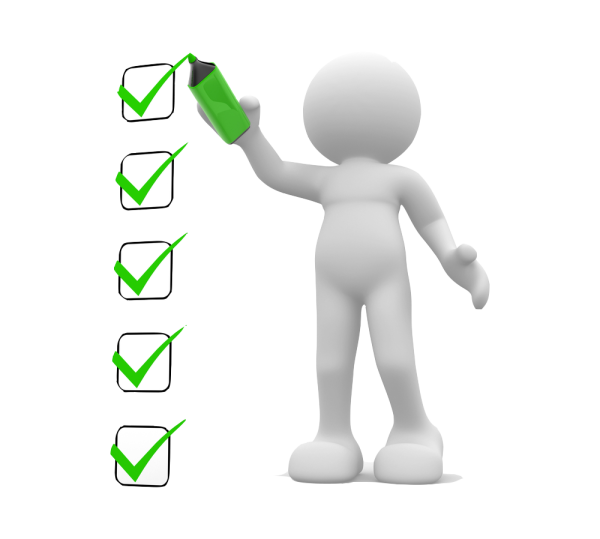 Человечки для презентации