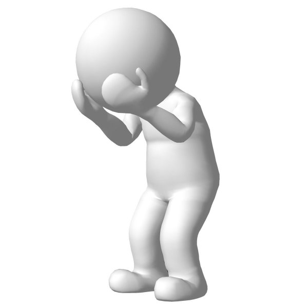 3д человечки