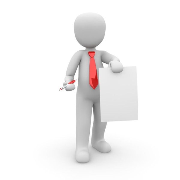 Человечки для презентации