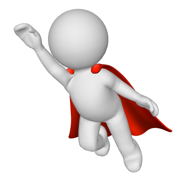 Человечки для презентации