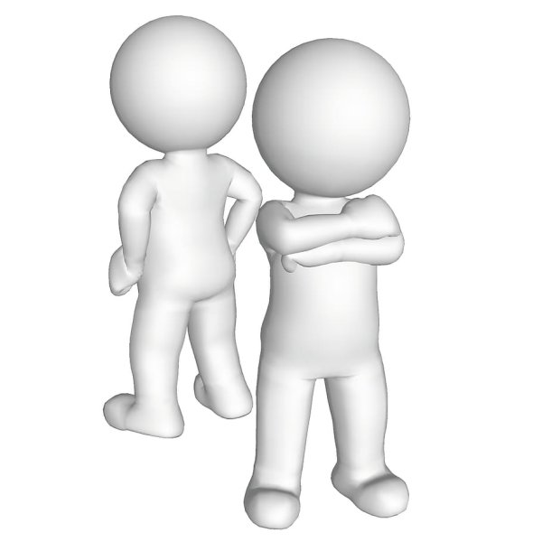 Фигурки человечков