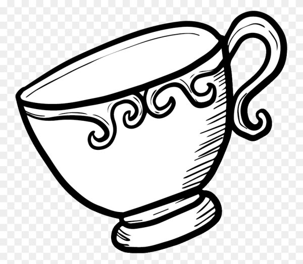 Кружка рисунок