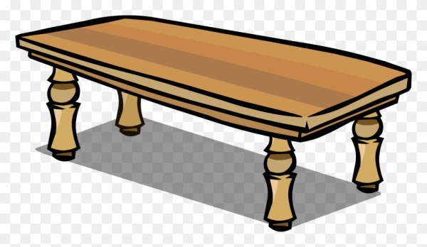 Нарисовать стол