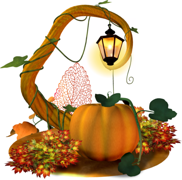 Элементы осени