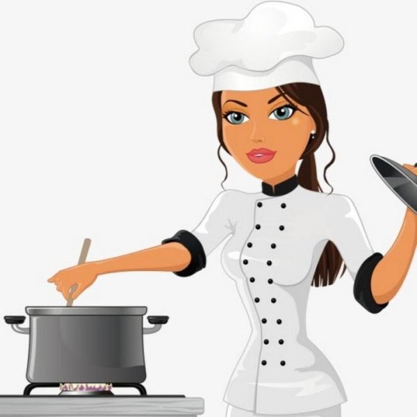 Повариха логотип