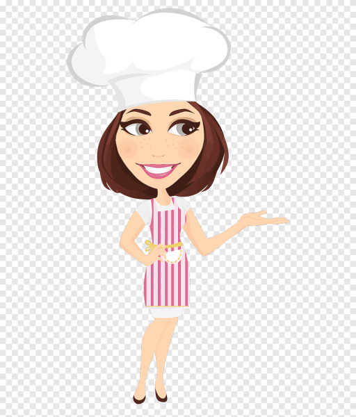 Повариха реклама