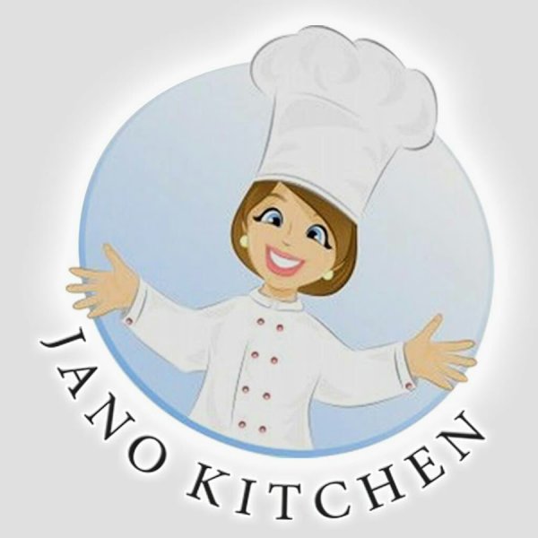 Мультяшный повар девушка