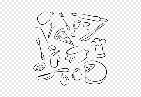 Автокад посуда