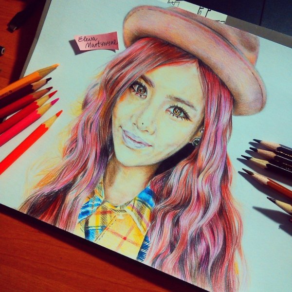 Клава Кока арт