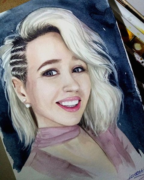 Рисунки для срисовки Клава Кока